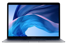 Apple MacBook Air 13.3" Retina Intel i5 256GB - Space Gray (Renewed)