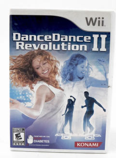Dance Dance Revolution II for Nintendo Wii