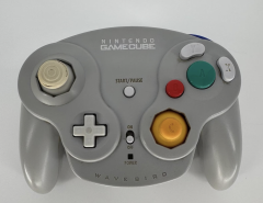 Nintendo GameCube WaveBird Controller (Gray)