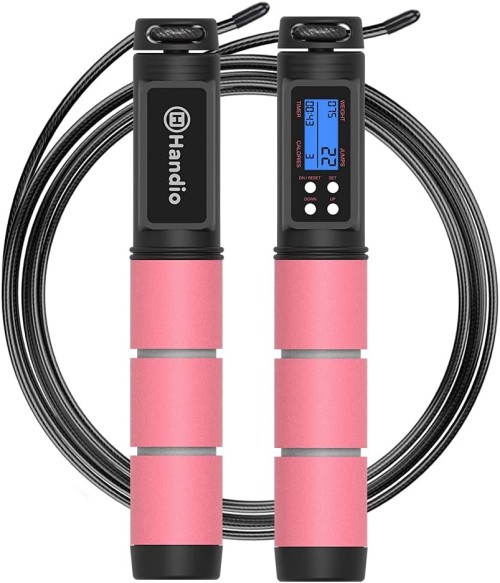 Digital Jump rope