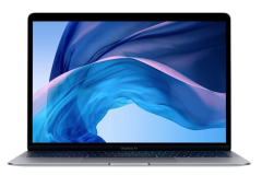 Apple MacBook Air 13" Retina Intel i5 128GB - Space Gray (Renewed)