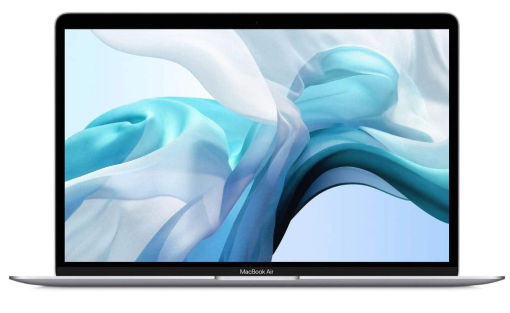 Apple MacBook Air 2020 13" Intel i5 8GB/256GB - Silver (Renewed)
