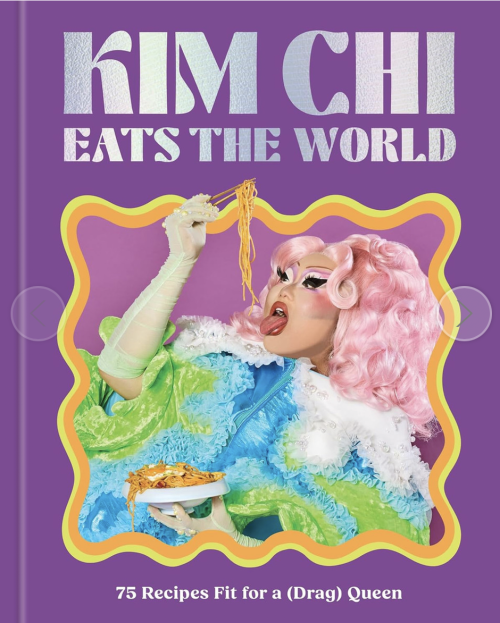 Kim Chi Eats the World by Kim Chi