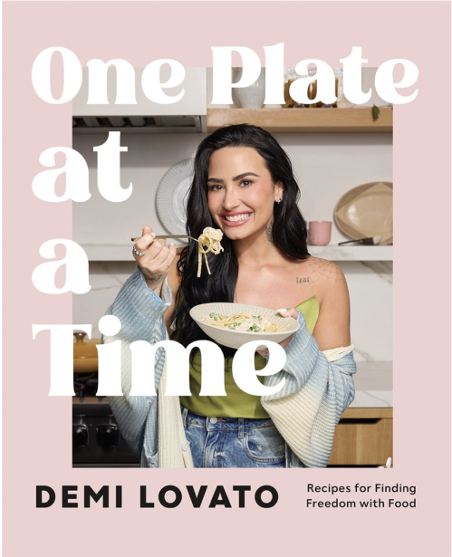 One Plate at a Time by Demi Lovato