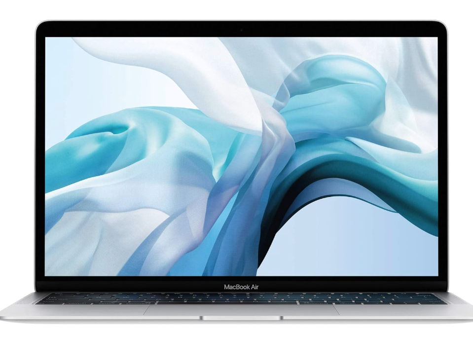Apple MacBook Air 13.3" Intel i5 8GB/512GB - Silver (Late 2018, Renewed)