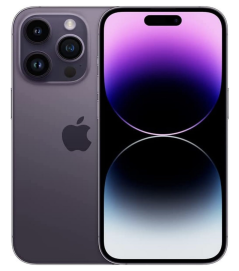 iPhone 14 Pro, Deep Purple