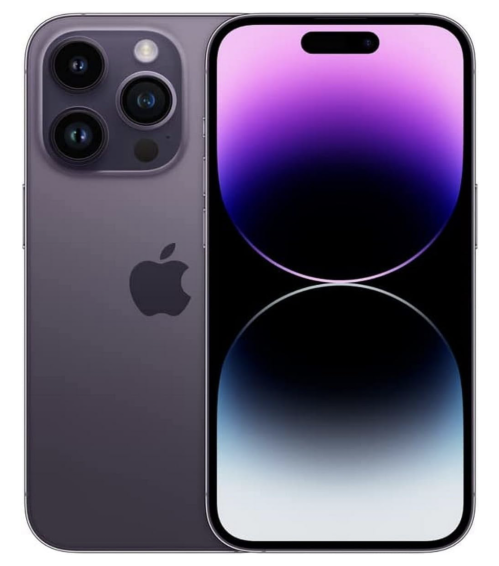 iPhone 14 Pro, Deep Purple