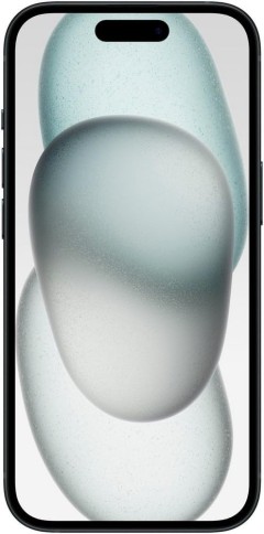 Apple iPhone 15, 128GB, Black – Unlocked (Renewed)