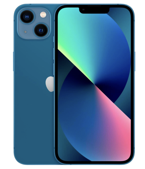 Apple iPhone 13, 256GB, Blue