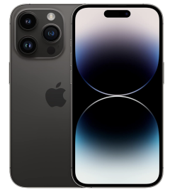 Apple iPhone 14 Pro, 128GB, iOS 16