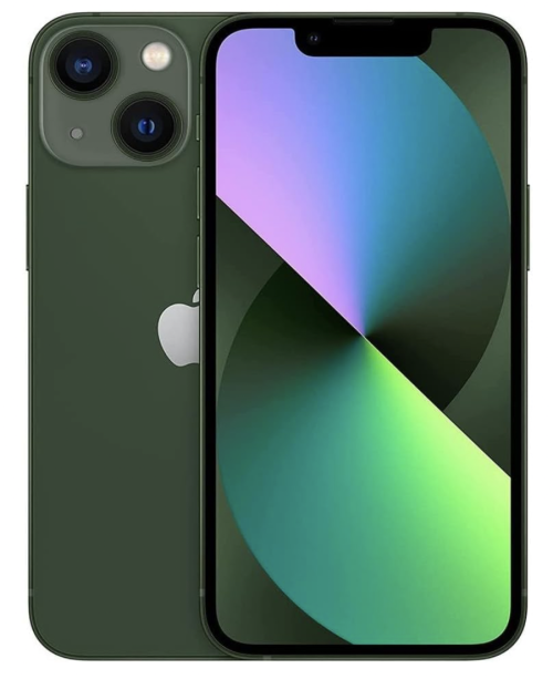 Apple iPhone 13, 256GB, Green