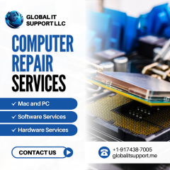 Computer Repair Services
