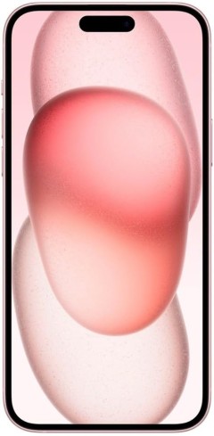 Apple iPhone 15, 128GB, Pink – Unlocked (Renewed)