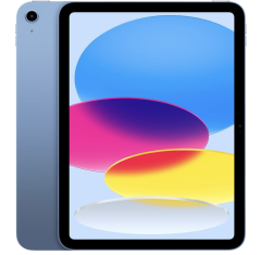 Apple iPad 11-inch, Blue