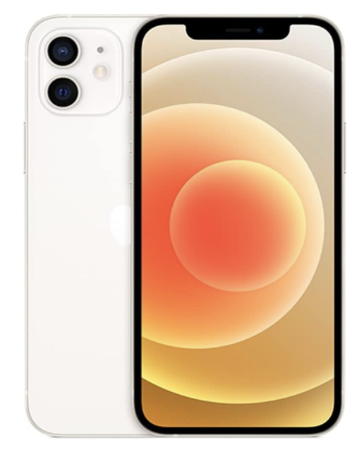 Apple iPhone 12 Mini, 64GB, White