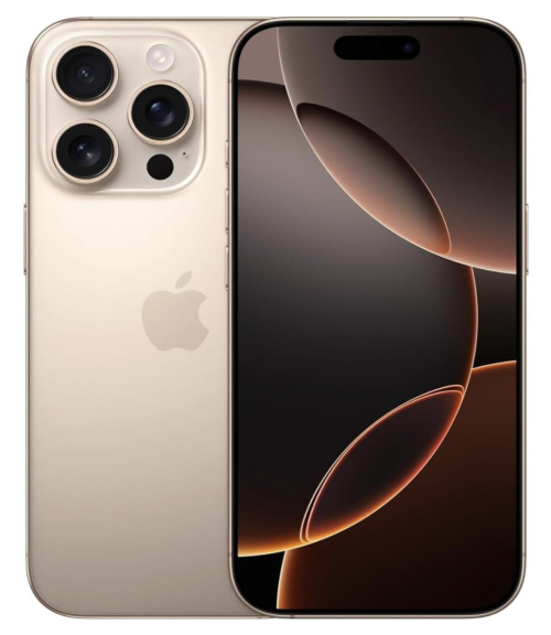 Apple iPhone 16 Pro, 128GB