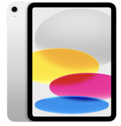 Apple iPad 11-inch, Silver