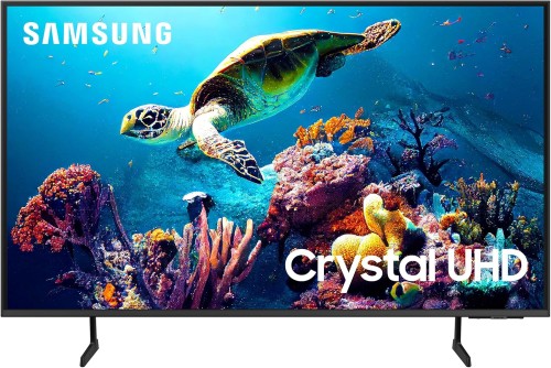 Samsung 43″ Crystal UHD 4K Smart TV – 2025 UN43DU7200DXZA with Mega Contrast