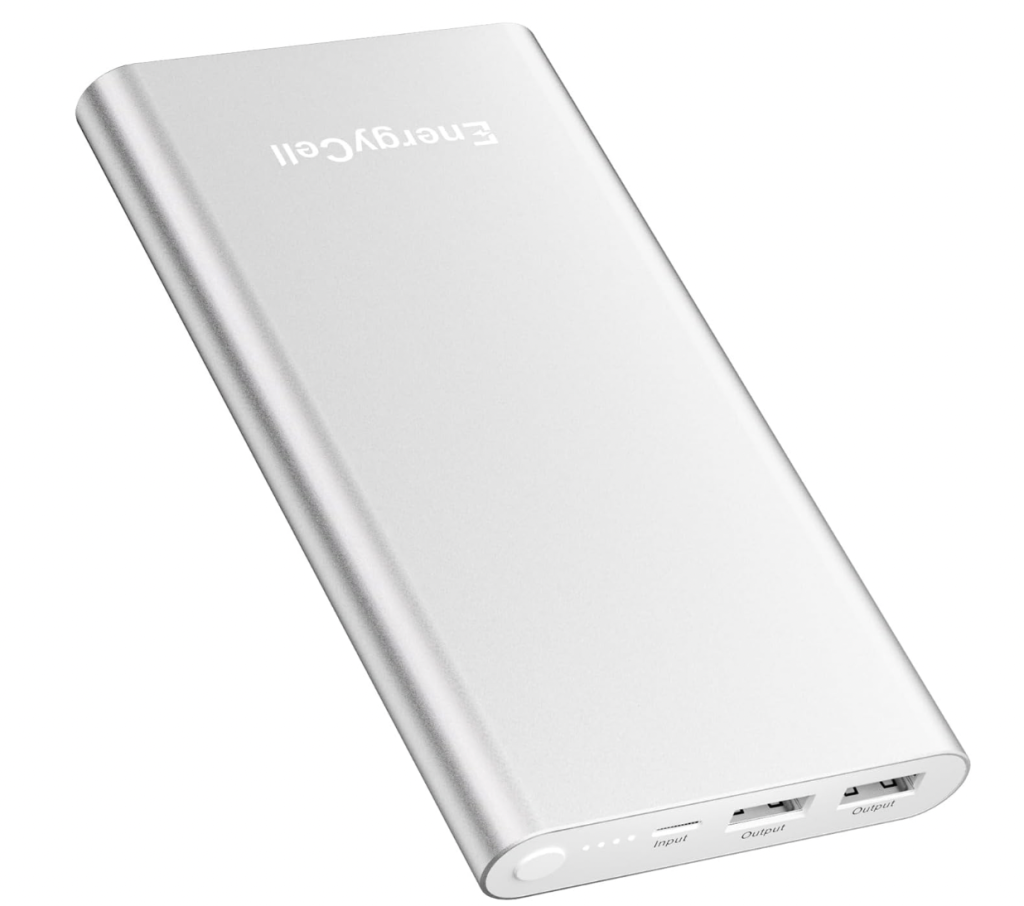 Pilot 4GS Portable Charger
