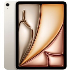 Apple iPad Air 11-inch, 256GB, Starlight