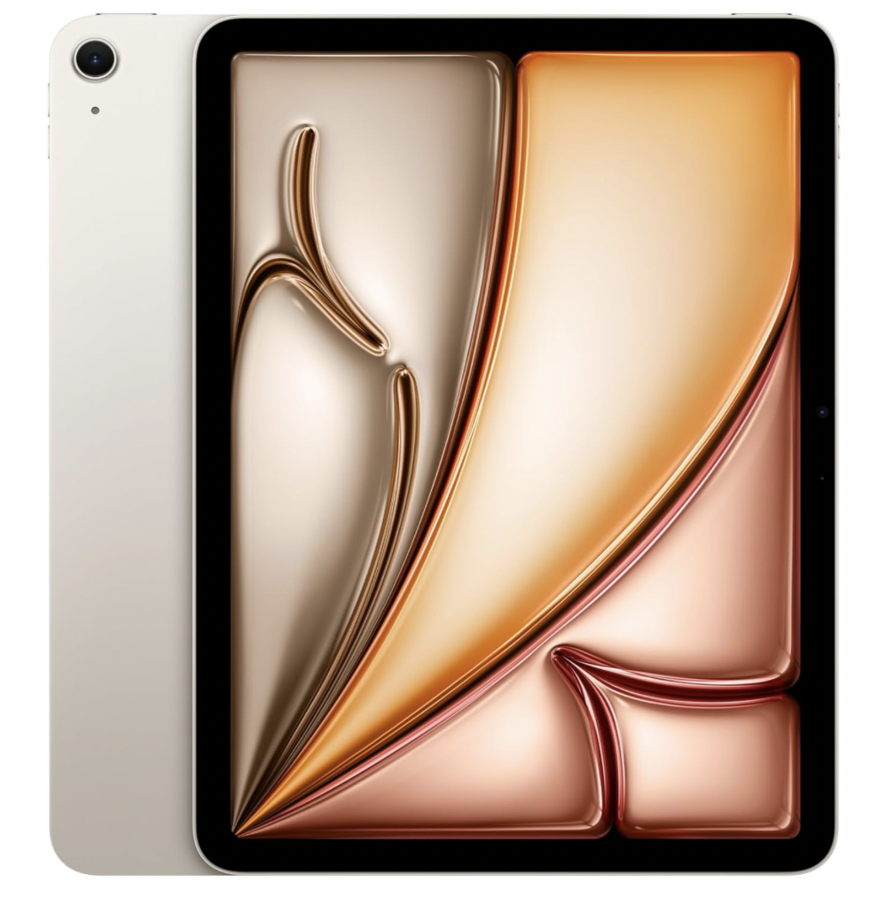 Apple iPad Air 11-inch, 256GB, Starlight