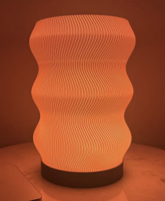 Cozy Table Lamp