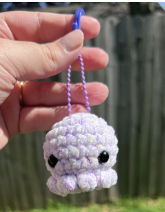 Crochet Octopus