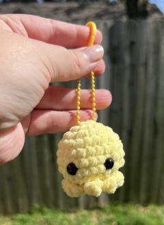 Crochet Octopus
