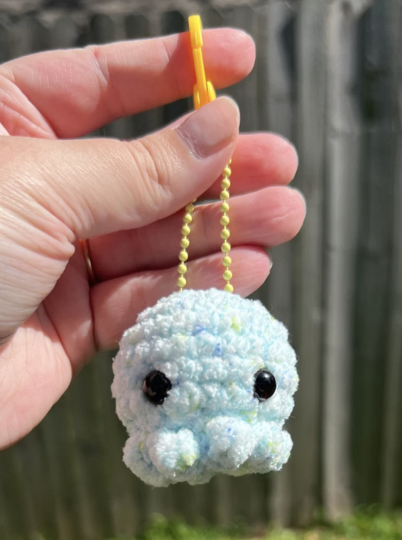 Crochet Octopus