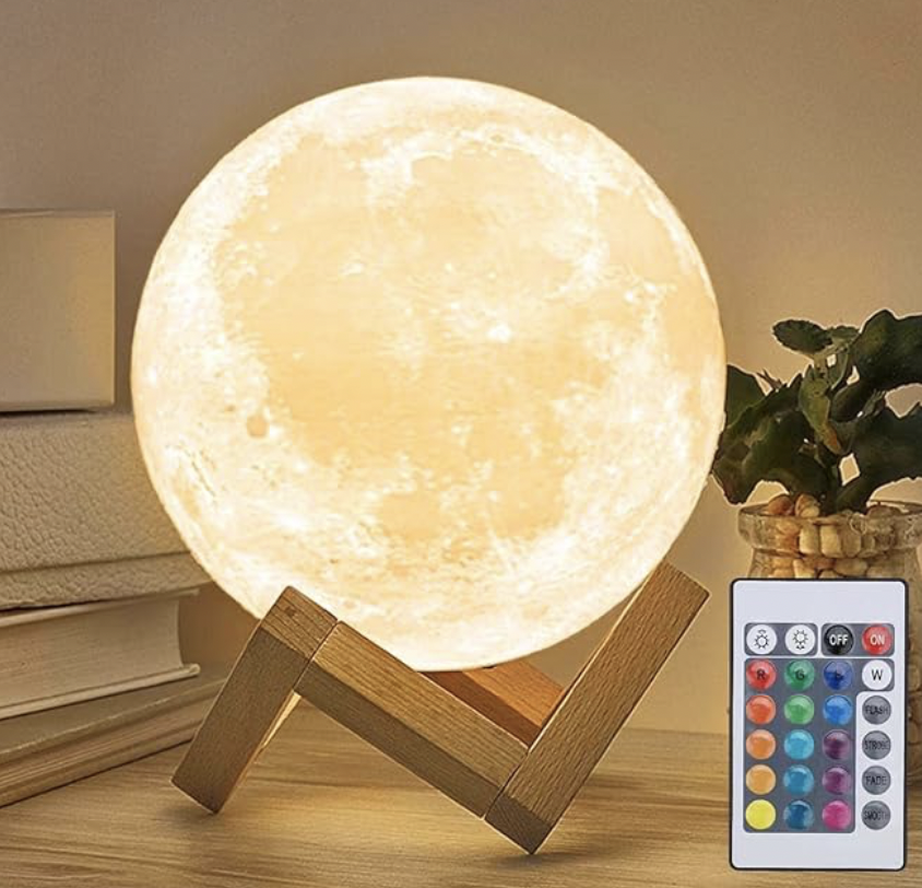 LED Night Light Lamp