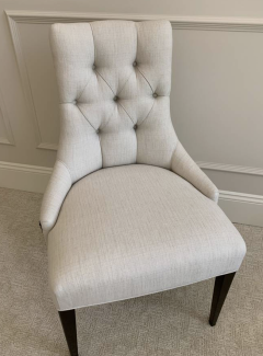 Baker Furniture Ritz Side Chair