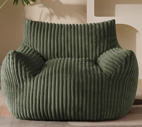 Giant Plush Bean Bag