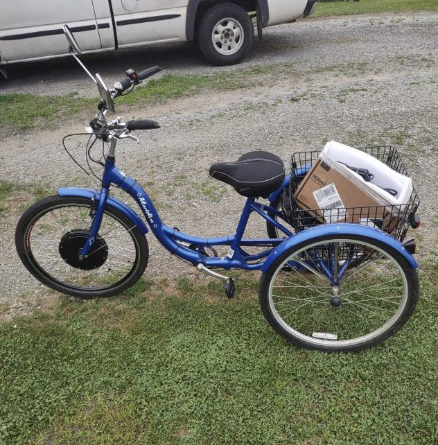 electric bicycle