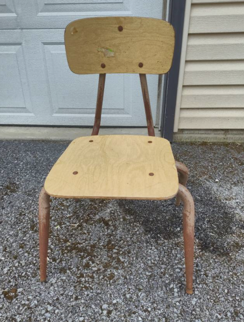 School Chair