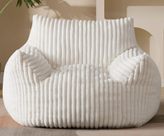 Giant Plush Bean Bag