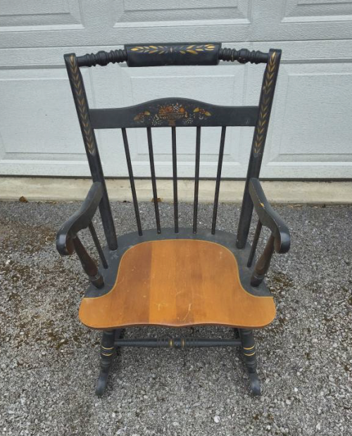 Child's Rocker