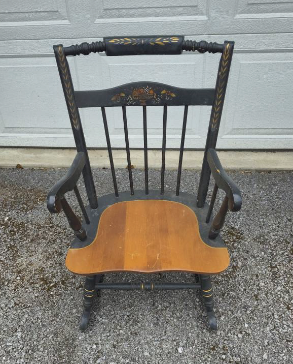 Child's Rocker