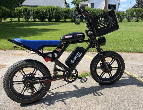 electric bike