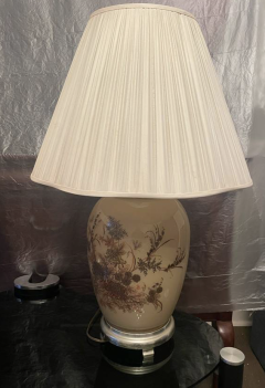 Bedside Table Lamp