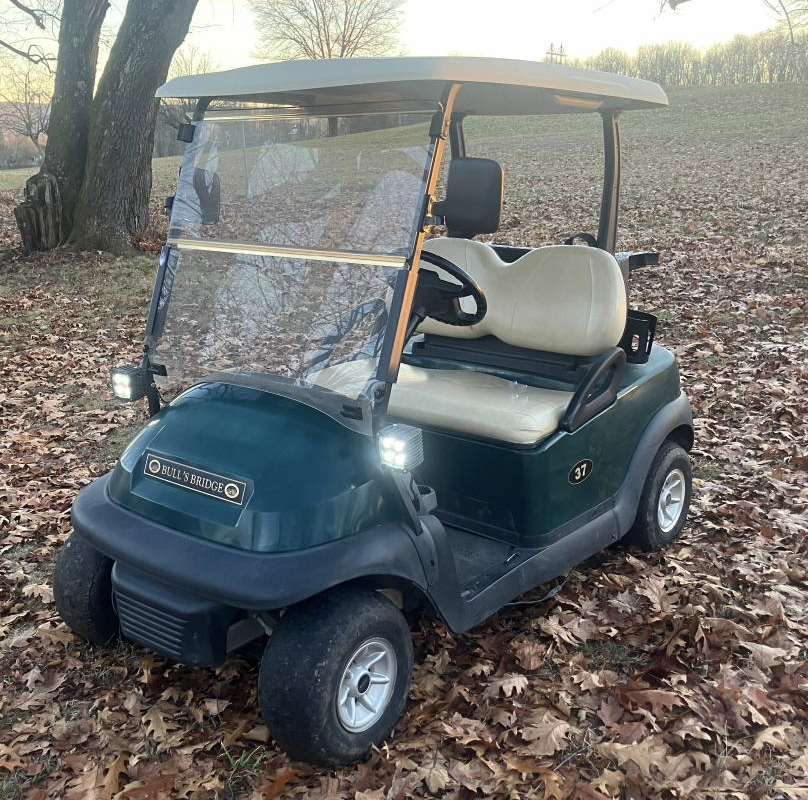 2010 Club Car 48 Volt Electric precedent