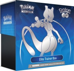 🧢 Pokémon TCG: Pokémon GO Elite Trainer Box – Train Anytime, Battle Anywhere!