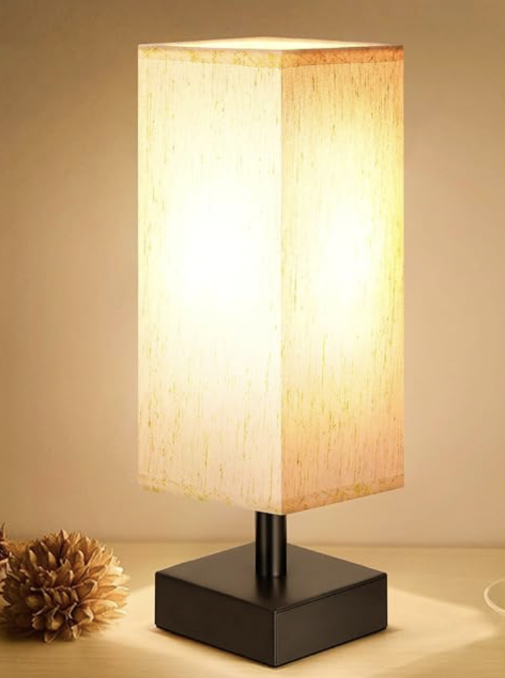 Small Table Lamp