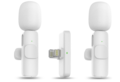 Wireless Lavalier Mic