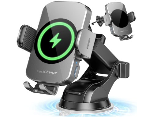 BothLin NO.1 Wireless Car Charger