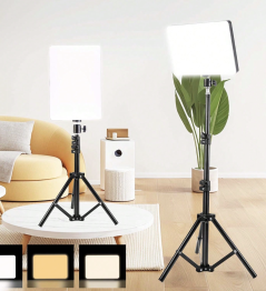 10-Inch USB Selfie Ring Light