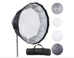 33-Inch Parabolic Softbox