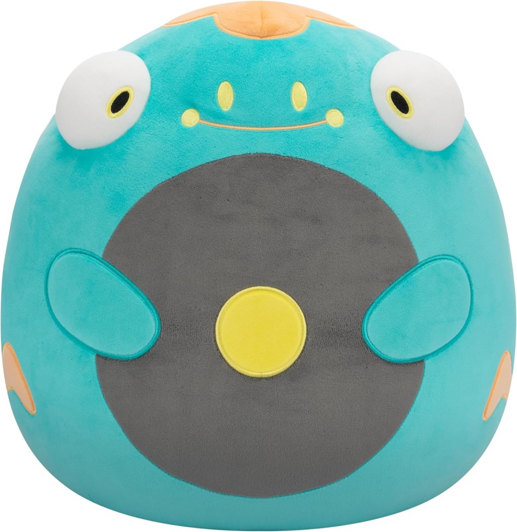 Squishmallows Original 14-Inch Belibolt Pokémon Plush – Ultra Soft Collectible