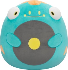 Squishmallows Original 14-Inch Belibolt Pokémon Plush – Ultra Soft Collectible