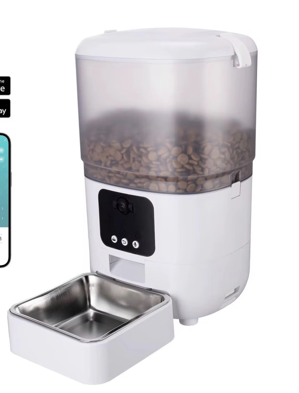 Automatic Cat Feeder