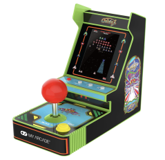 My Arcade Galaga Red Joystick Player